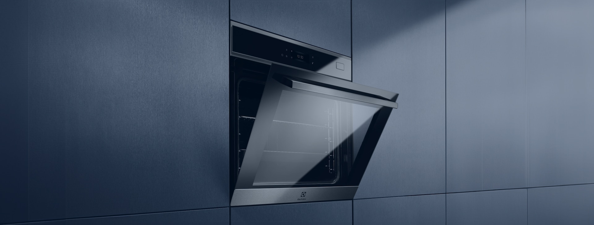 Parná rúra Electrolux